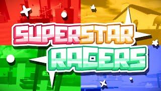 ⭐ Superstar Racers - @thereal_conecat