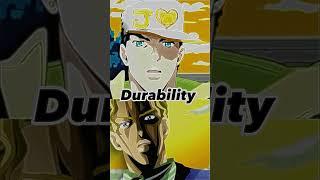 Jotaro P.4 Vs Kira Yoshikage