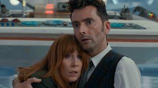 The DoctorDonna Saga! | Doctor Who | BBC Studios