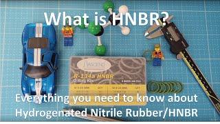 What is HNBR, Hydrogenated Nitrile Rubber? Everything you need to know about HNBR.