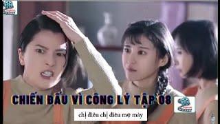 Chiến Đấu Vì Công Lý  -Tập 08- Phim Cảnh Sát Hành Động Hay Nhất2024 Thuyết Minh - Full HD- tvphim