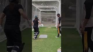 cricket practice | cricket today | Iram Javed Vlogs #shortsvideo