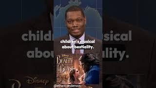 Weekend Updates - Beauty and the beast controversy ? #shorts