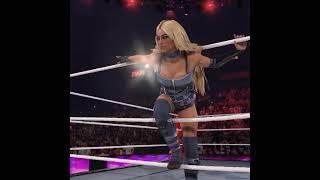 Liv Morgan SS24 by soyelruu | Showcase #shorts  #wwe2k24   #wwe  #wweraw #livmorgan #livmorganwwe