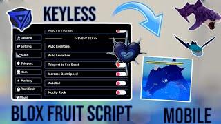 Blox Fruit Script | Auto Sea Events, Terror Shark, Leviathan, Sharks | Vector Hub  Pastebin