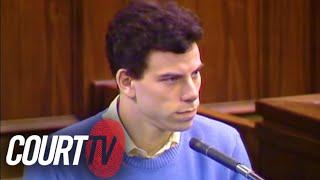 CA v. MENENDEZ (1993): Erik Menendez Takes the Stand [Part 3]