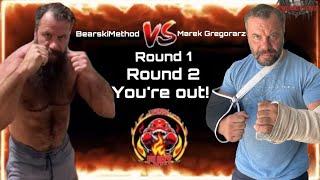 Bearski vs (Warning! Graphic content)