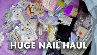 TEMU & SHEIN Nail Art Haul