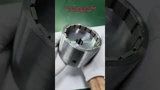 Strong Magnet Rotor Assembly #magnet #rotor #motor #magnetic