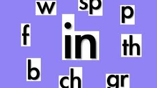 IN (Word Family Song)