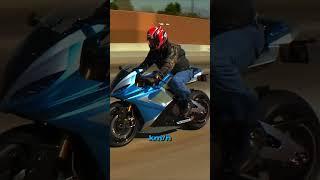 As 3 Motos Mais Rápidas do Mundo!! Parte 1