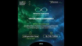 The Future Investment Initiative | FII8 Press Conference