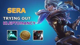 Sera trying out Kleptomancy! Riven vs Yasuo