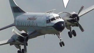 DOOR OPENS IN FLIGHT!!! | Conquest Air Cargo Emergency Landing | N343GS
