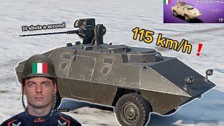 A Tutels Worst Fear | War Thunder Mobile