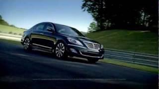 Hyundai Genesis R-Spec Super Bowl Commercial, "Fast Acting"