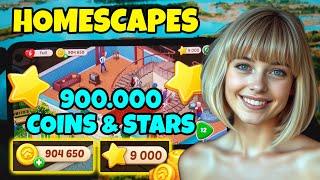 Homescapes Hack ⭐ How to Get Unlimited Free Coins & Stars in Homescapes [iOS & Android]