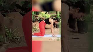 Building strong core Marjariasana | Yoga and You | Yoga