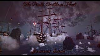 Финал сюжета «Драгоценный Камень Карибского Моря» (The Pirate: Caribbean Hunt) Финальный бой!!!