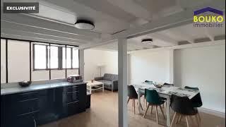 A VENDRE - Loft à Nancy