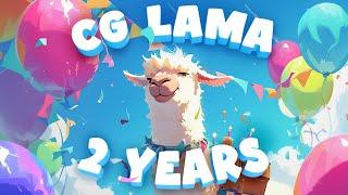 2 YEARS OF CG LAMA │ ВТОРАЯ ГОДОВЩИНА СООБЩЕСТВА