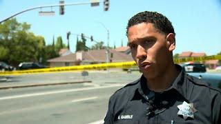 Sacramento police spokesperson shares details about deadly 7-car crash after high-speed chase