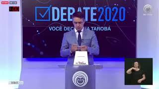 Transmissão ao vivo de José Edelson Barbosa