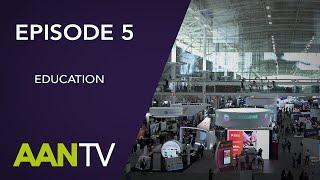 Episode 5: AANTV at the 2023 Annual Meeting - American Academy of Neurology