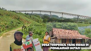 Seperti Fly Over Raksasa Dipedalaman Hutan Inilah Jalur Alternatif Blora Rembang Lewat Kajar Part 01