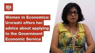 Women in Economics: Urvrashi offers her advice about applying to the GES