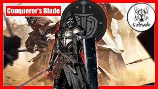 Conqueror's Blade Лучший класс для начала игры