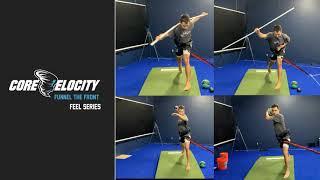 Core Velocity Belt: Funnel the Front Pitching FEEL Series