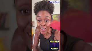 Maya May Tells You What to Expect from Punching Up