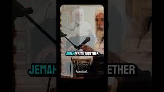 Knowledge of quran - Dr. Umar Faruq Abd-Allah