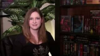 Rachel Vincent Talks Prom