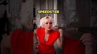 Speedster vs. Time Freeze  #shorts #superhero #movies
