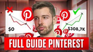 Complete Guide Pinterest Ads 2024: How to Launch Successful Campaigns [Free Training]