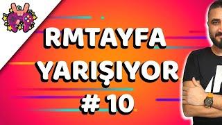 RMTAYFA YARIŞIYOR # 10 | Rehber Matematik  | #kahoot