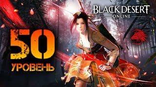 Как получить 50 уровень в БДО Black Desert Online