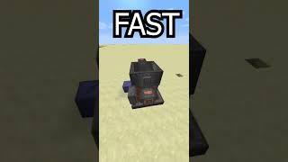 CRUSHER in UNDER 10 SECONDS!! - IMMERSIVE ENGINEERING