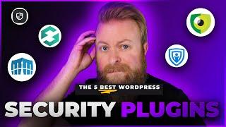 5 Best WordPress Security Plugins in 2024