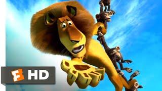 Madagascar 3: Europe's Most Wanted - Airplane Escape | Fandango Family