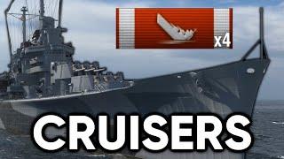 How Not To Play Cruisers (WoWS)