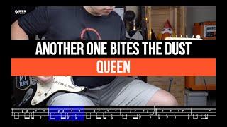 Queen - Another One Bites the Dust || 100 Days 100 Riffs