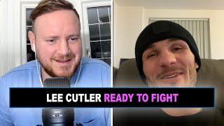 "HE'S DELUSIONAL" Lee Cutler on his long awaited return to the ring against Stephen McKenna.