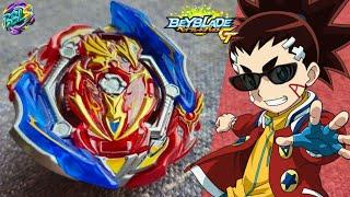 Обзор Union Achilles B-150 Takara Tomy в 2024/ Beyblade Burst