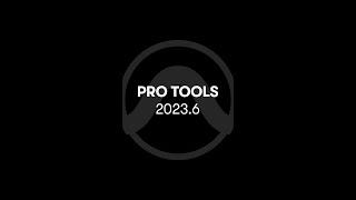 Pro Tools 2023.6