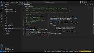 ЕГЭ Информатика. Задача 12. VS Code подсказывает решение