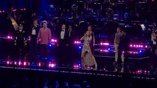 Titanique - Taking Chances/My Heart Will Go On - National Lottery's Big Night Of Musicals 2025