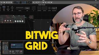 Bitwig Grid Unlocked 04.Sound, Frequency and Waveforms